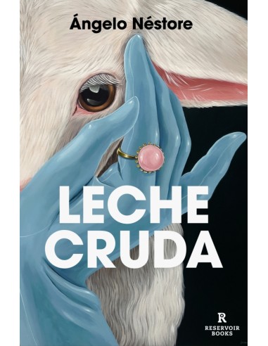 LECHE CRUDA