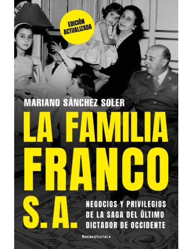 LA FAMILIA FRANCO SA