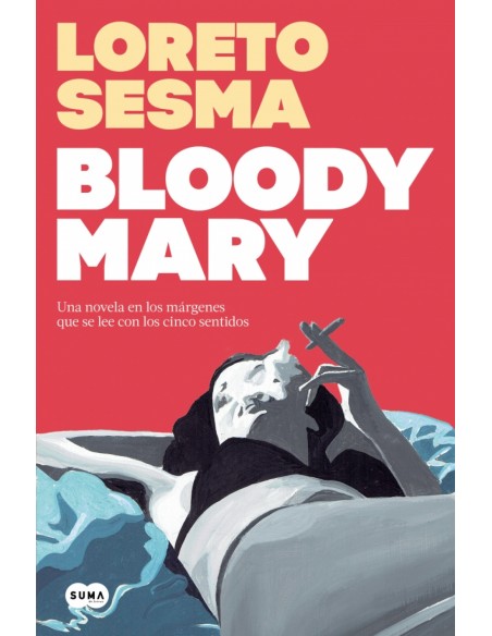 BLOODY MARY SUMA