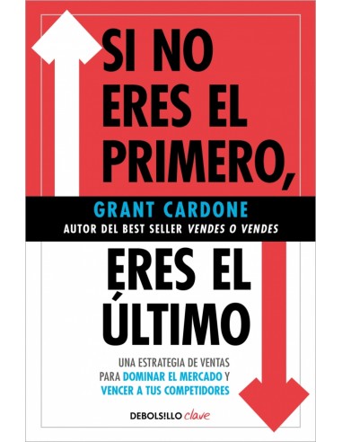 SI NO ERES EL PRIMERO ERES EL ULTIMO