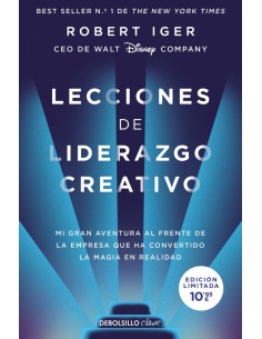LECCIONES DE LIDERAZGO CREATIVO ED LIM