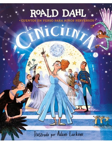 La Cenicienta en verso
