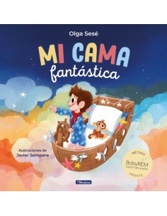 MI CAMA FANTASTICA OLGA SESE