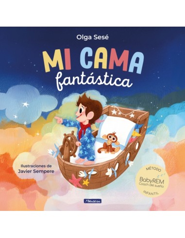 MI CAMA FANTASTICA OLGA SESE