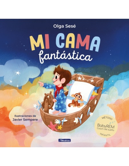 MI CAMA FANTASTICA OLGA SESE