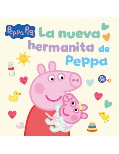 PEPPA PIG NUEVA HERMANITA