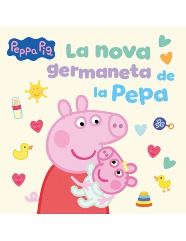 PEPPA PIG NOVA GERMANETA
