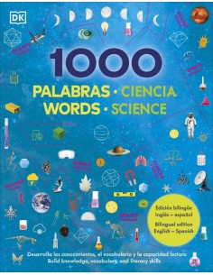 1000 PALABRAS CIENCIA EDBILINGUE
