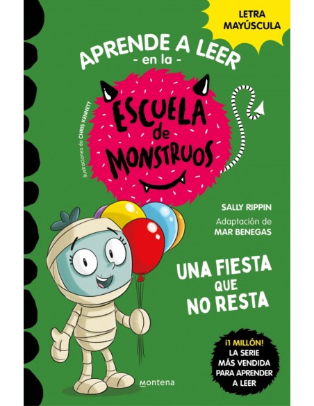 ESCUELA DE MONSTRUOS 20