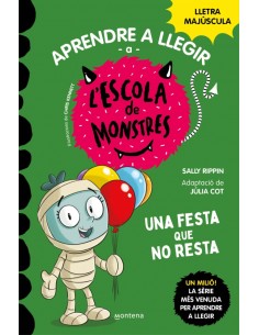 ESCOLA DE MONSTRES 20 FAMILIES DE TOTA