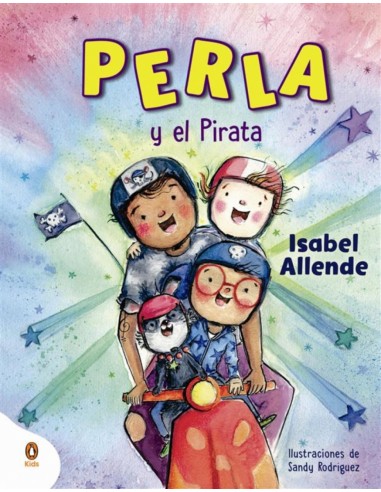 PERLA Y EL PIRATA