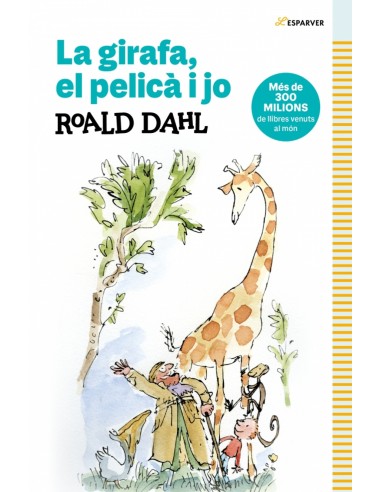 GIRAFA EL PELICA I JO LA