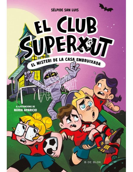 MISTERI DE LA CASA EMBRUIXADA EL