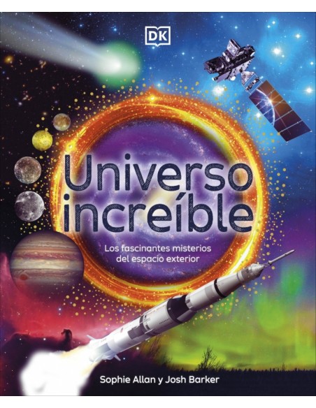 UNIVERSO INCREIBLE