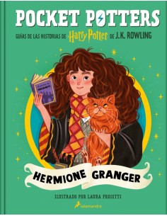 POCKET POTTERS 3 HERMIONE GRANGER