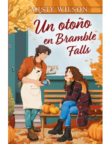 UN OTONO EN BRAMBLE FALLS