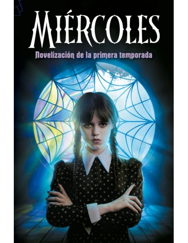 MIERCOLES NOVELIZACION PRIMERA TEMPORADA