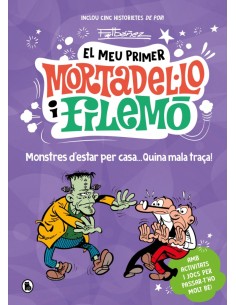 MI PRIMER MORTADELO Y FILEMON 3 CAT