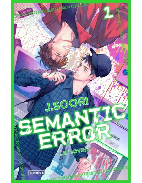 SEMANTIC ERROR LIGHT NOVEL 1