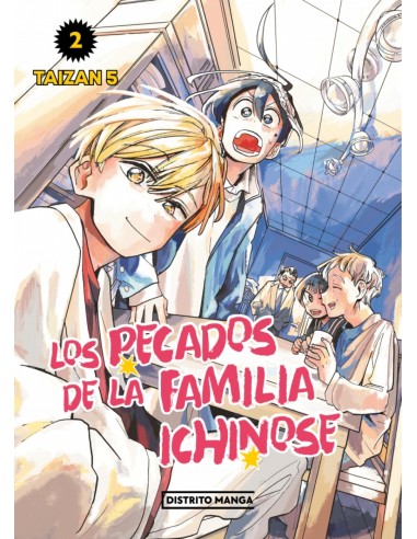 PECADOS DE LA FAMILIA ICHINOSE 2
