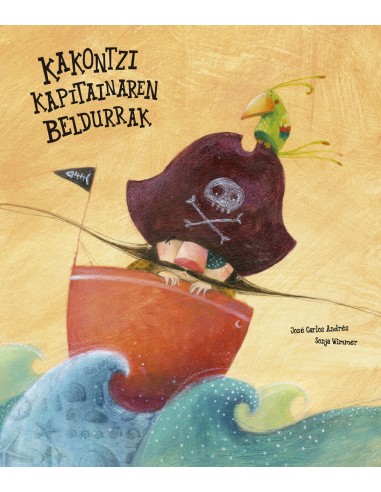 Kakontzi kapitainaren Beldurrak