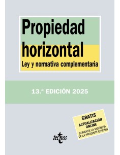Propiedad horizontal