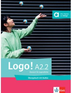 Logo a22 libro de ejercicios