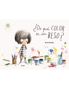 De que color es un beso