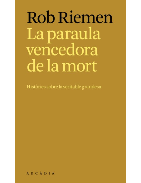 La paraula vencedora de la mort
