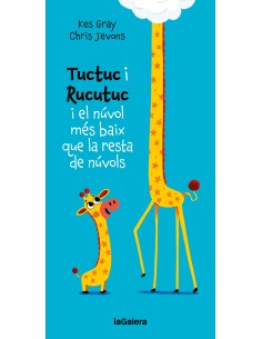 Tuctuc i Rucutuc i el nuvol mes baix que la resta de nuvols