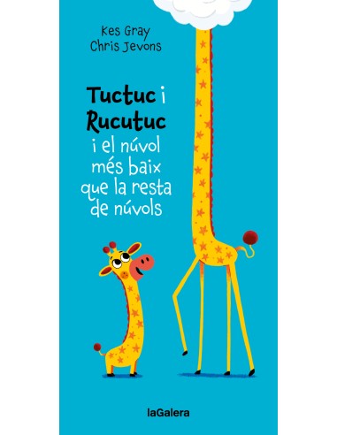 Tuctuc i Rucutuc i el nuvol mes baix que la resta de nuvols