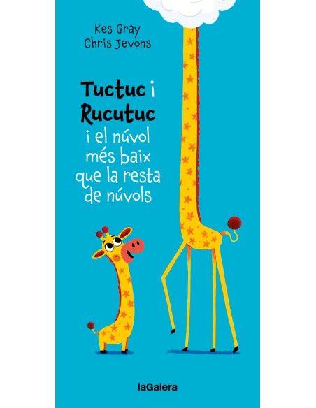 Tuctuc i Rucutuc i el nuvol mes baix que la resta de nuvols