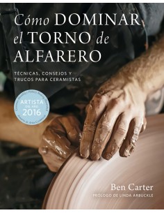 Como dominar el torno de alfarero