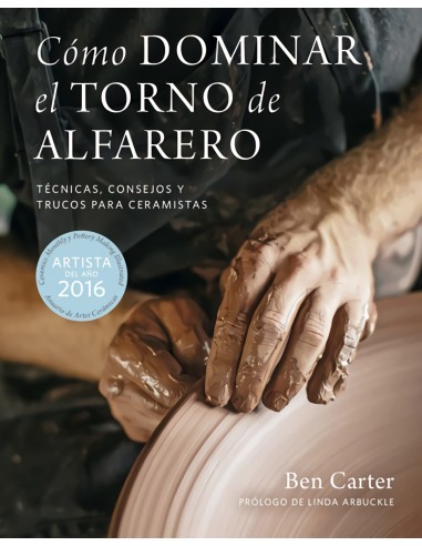 Como dominar el torno de alfarero