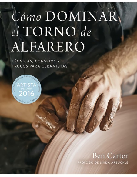 Como dominar el torno de alfarero