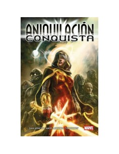 ANIQUILACION CONQUISTA