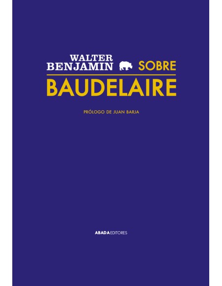Sobre Baudelaire