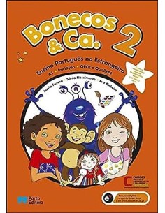 BONECOS ampCA2 NIVEL A1MANUALLIVRO ACTIVIDADES