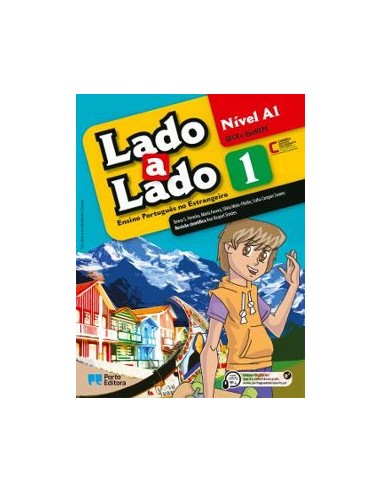 LADO A LADO NIVEL A1 VOL1 2DIGITAL