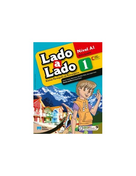 LADO A LADO NIVEL A1 VOL1 2DIGITAL