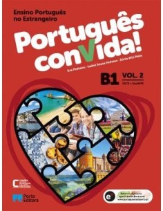 PORTUGUES CONVIDA NIVEL B1 VOL 2
