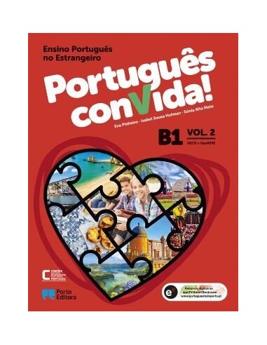 PORTUGUES CONVIDA NIVEL B1 VOL 2
