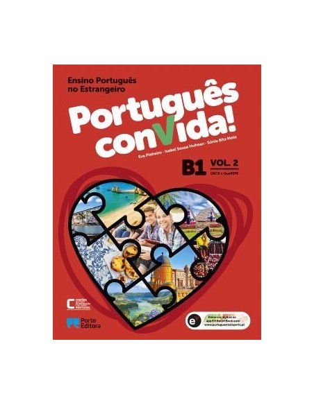 PORTUGUES CONVIDA NIVEL B1 VOL 2