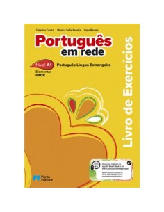 Portugues em rede Nivel A1 Livro de Exercicios