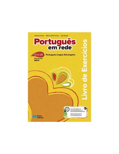 Portugues em rede Nivel A1 Livro de Exercicios