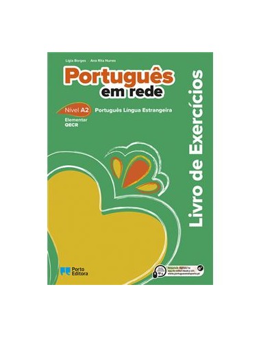 Portugues em rede Nivel A2 Livro de Exercicios