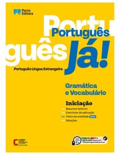 PORTUGUES JA INICIACAO