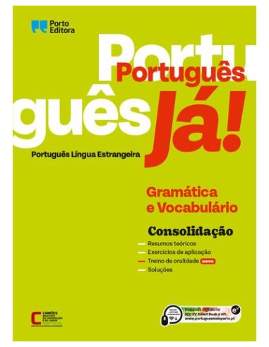 PORTUGUES JA CONSOLIDACAO