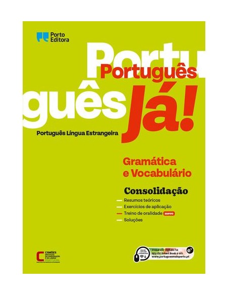 PORTUGUES JA CONSOLIDACAO