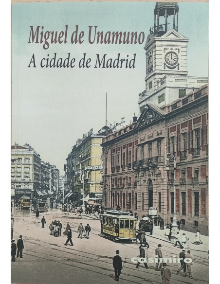 A cidade de Madrid